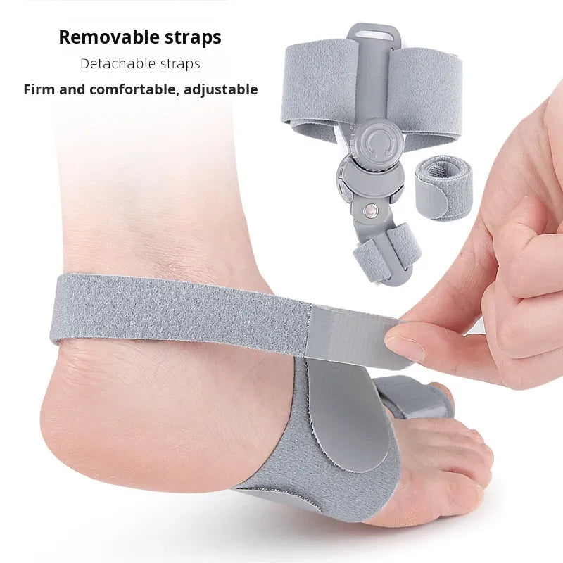 Correcteur d'Orteil Orthopédique à Molette