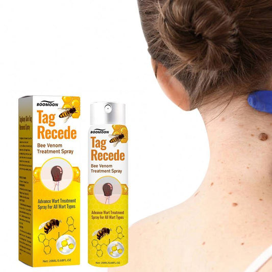 02 Spray SEFUDUN – 40 ml | Traitement Anti-Verrues & Élimination des acrochordons et Tags Cutanés