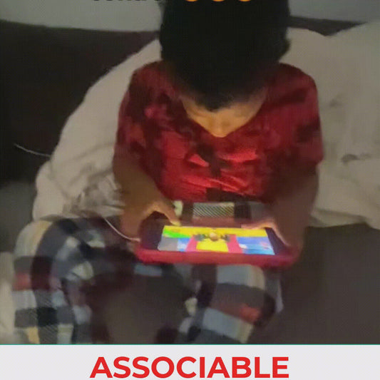 🌟 Leleyu™ — Le Livre Parlant Éducatif pour Enfants (2–11 ans)